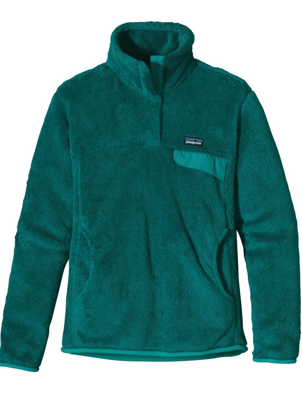 Patagonia Worn Wear Women's Re-Tool Snap-T Pullover Small